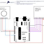 Simple Racing Game using Arduino UNO and Nokia 5110 LCD Display