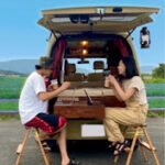 Mini Van Life