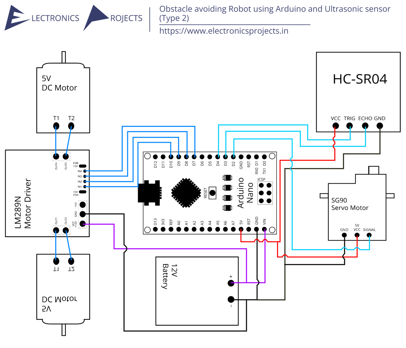 Lpg Gas Leakage Detector Using Arduino Mq6 Gas Sensor Led And Buzzer Electronics Projects 8708