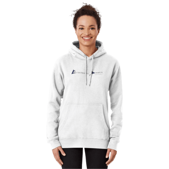 electronics projects basic design hoodie