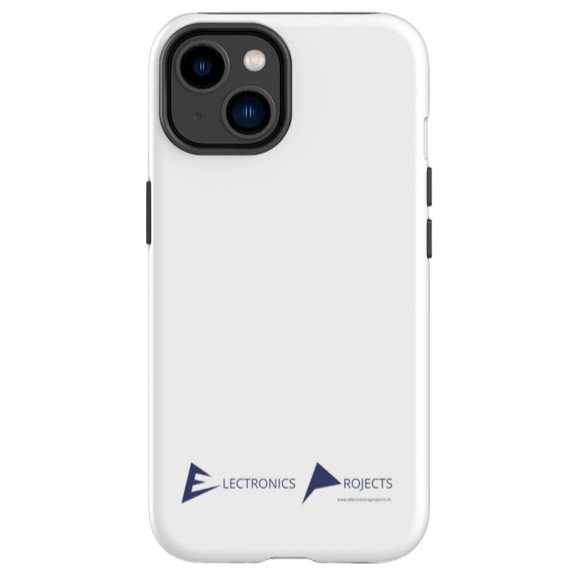 electronics projects basic iphone cover