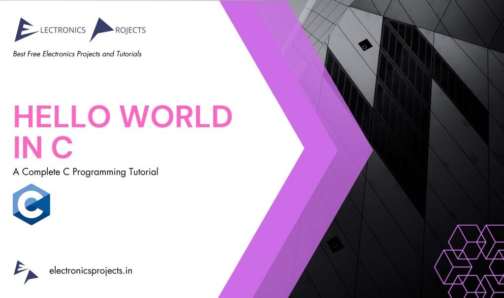 Hello World in C. Hello World in C Tutorial. Learn Hello World in C Hello World in C. Hello World in C Tutorial. Learn Hello World in C