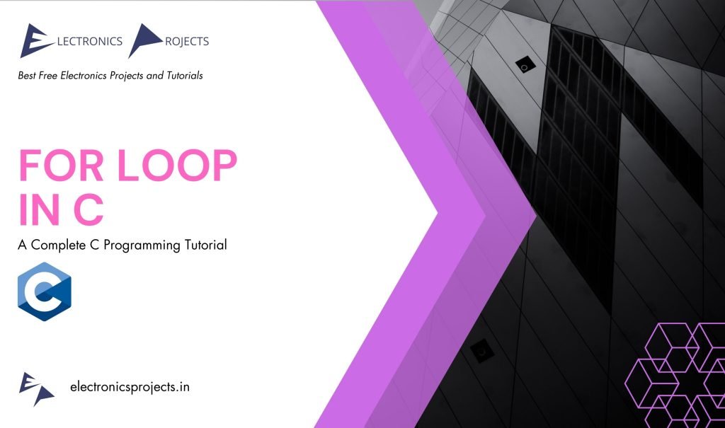 For Loop in C. For Loop in C Tutorial. Learn For Loop in C For Loop in C. For Loop in C Tutorial. Learn For Loop in C