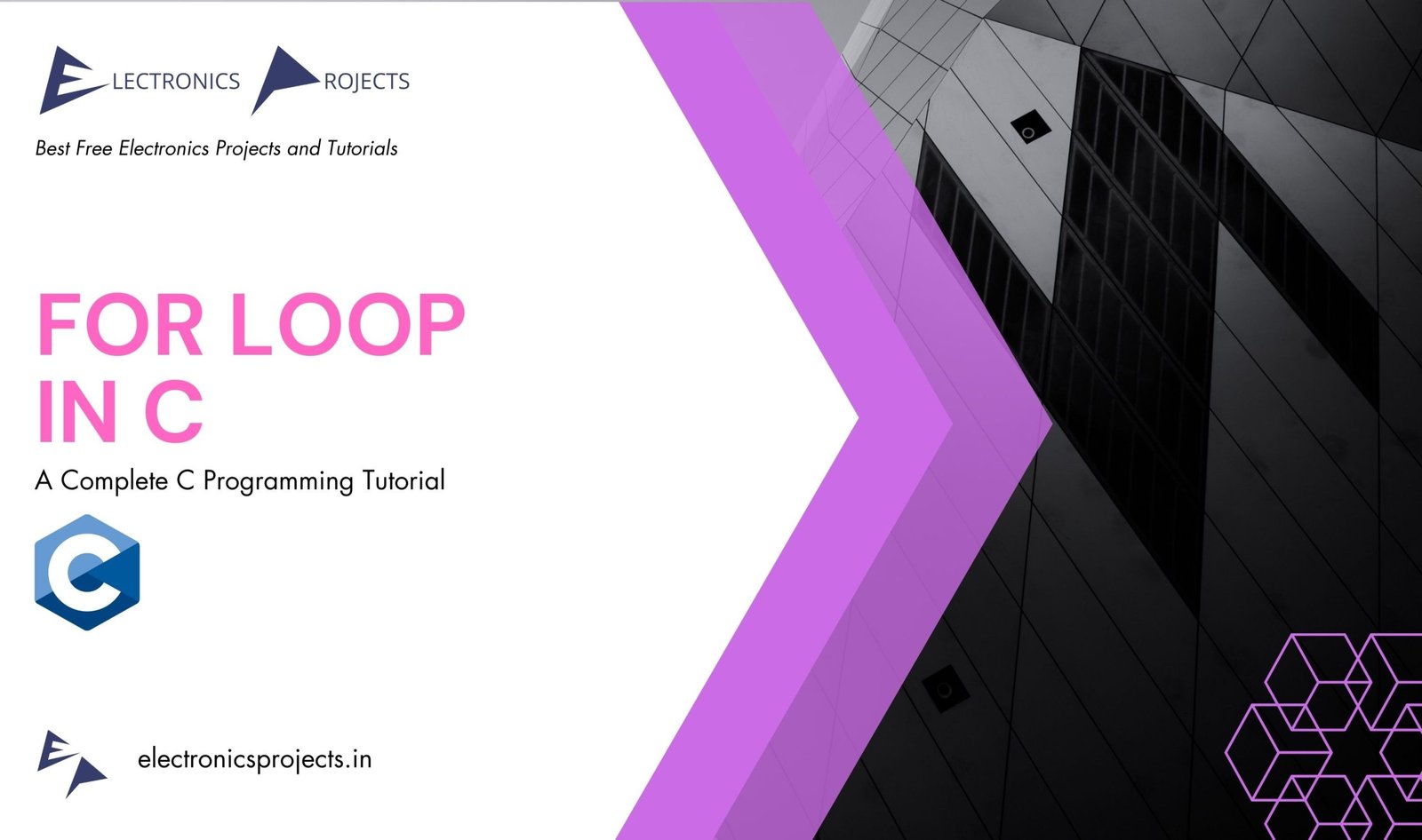 Read more about the article for loop in C