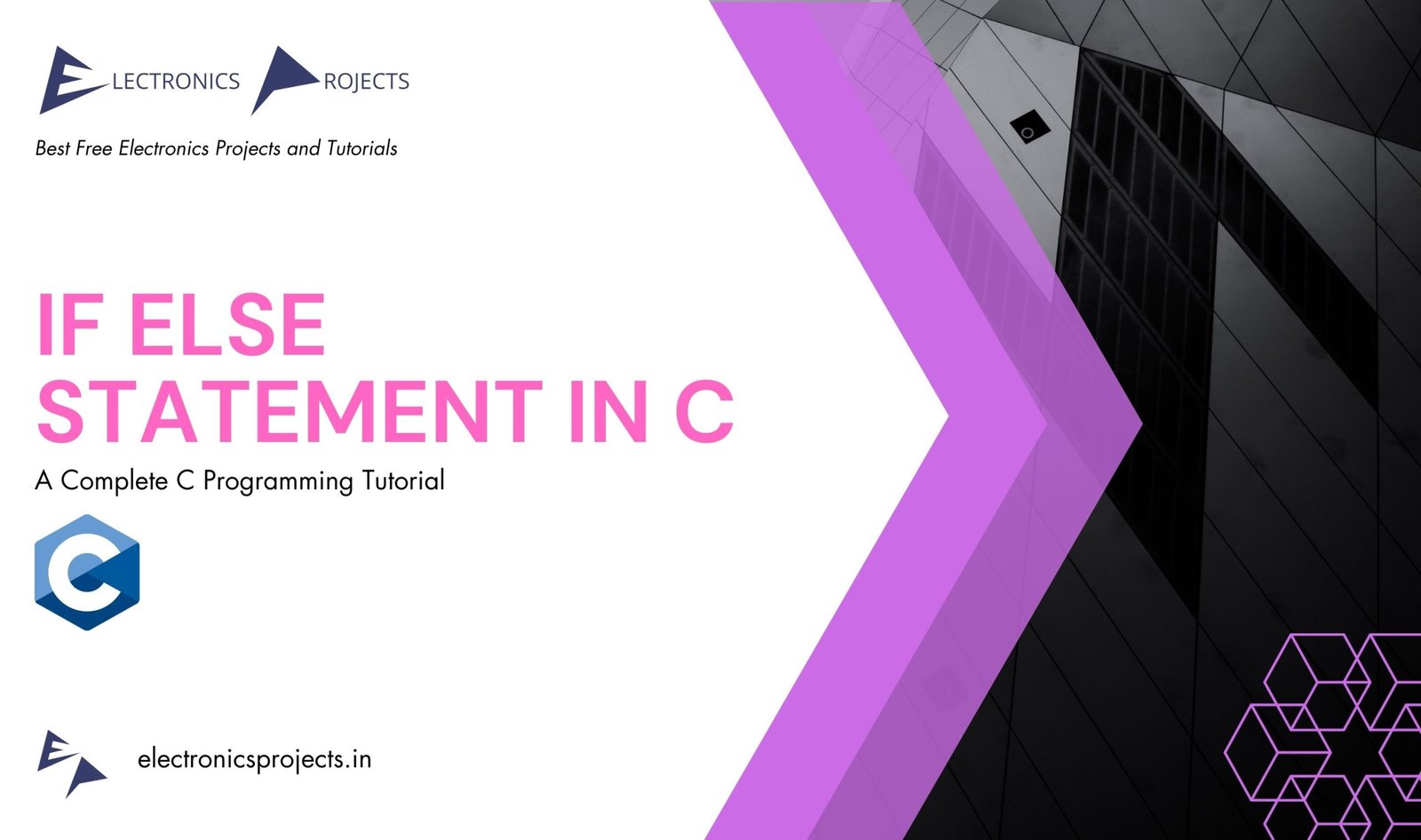 Read more about the article If Else Statement in C