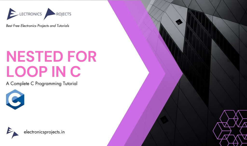 Nested For Loop in C. Nested For Loop in C Tutorial. Learn Nested For Loop in C Nested For Loop in C. Nested For Loop in C Tutorial. Learn Nested For Loop in C
