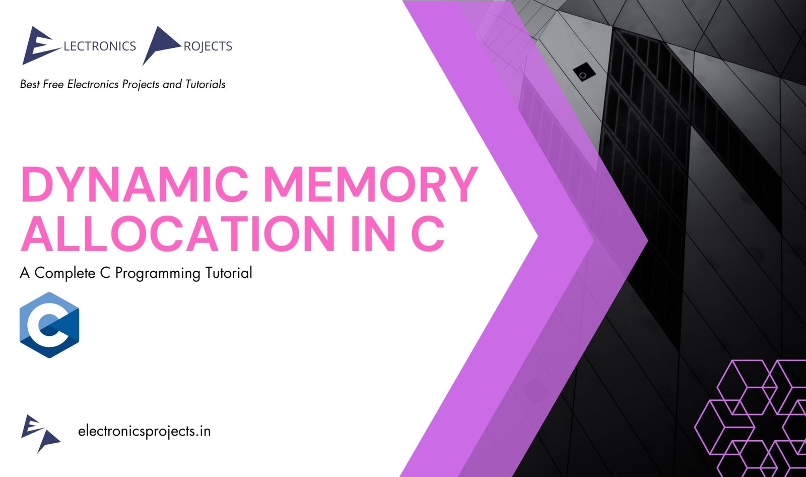 Read more about the article Dynamic Memory Allocation in C