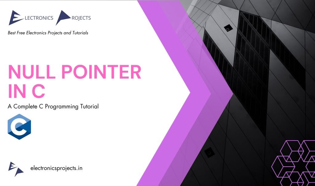 Null Pointer in C. Null Pointer in C Tutorial. Learn Null Pointer in C Null Pointer in C. Null Pointer in C Tutorial. Learn Null Pointer in C