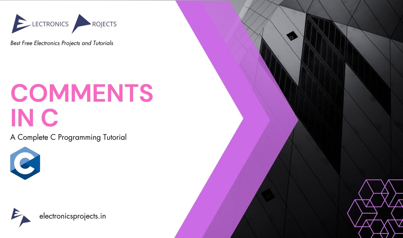 Read more about the article Comments in C