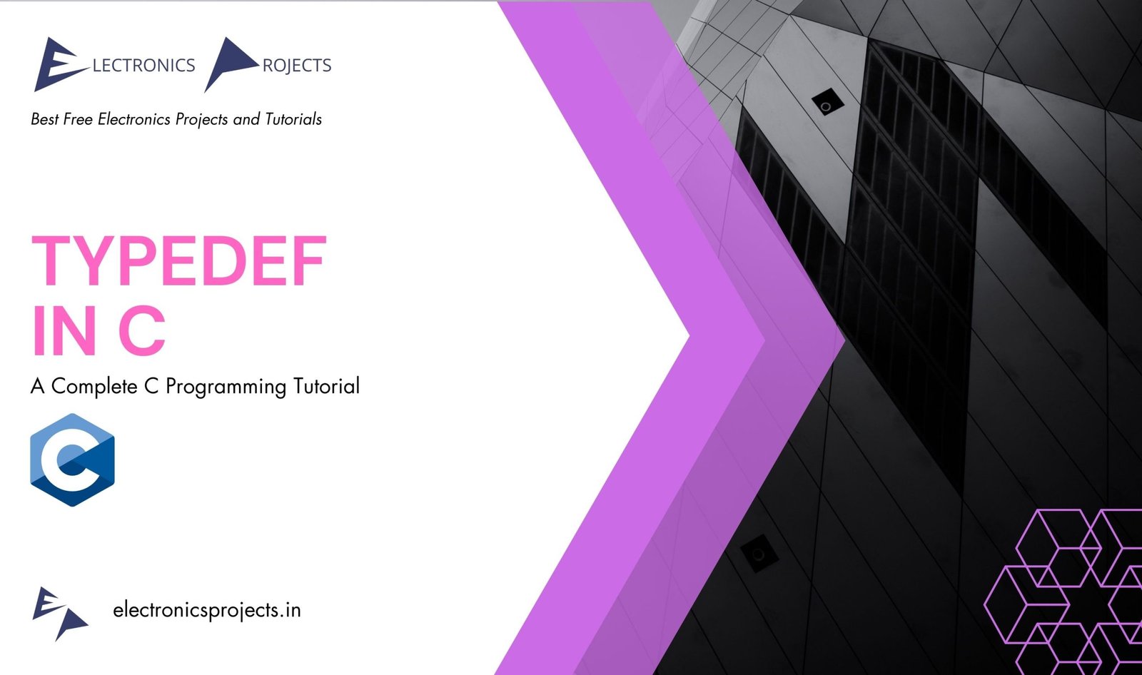 Read more about the article Typedef in C