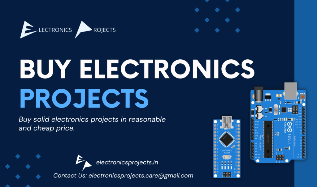 Buy Electronics Projects. electronicsprojects.in